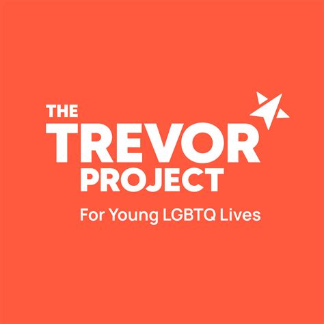 The trevor project - Feb 14, 2024 · During the first week of February, The Trevor Project invited ten incredible LGBTQ+ young people on set in Pasadena to capture their stories for our 2024 Pride campaign. Members of the content team had the opportunity to film with, talk with, and laugh with these trailblazing young people hailing from Albany to Jacksonville, …
